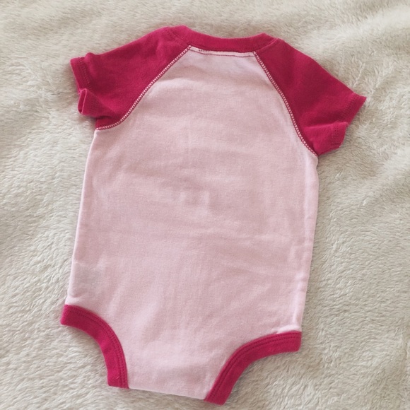 Texas A&M Aggies Baby Girl Onesie - 6 Months - Picture 3 of 3